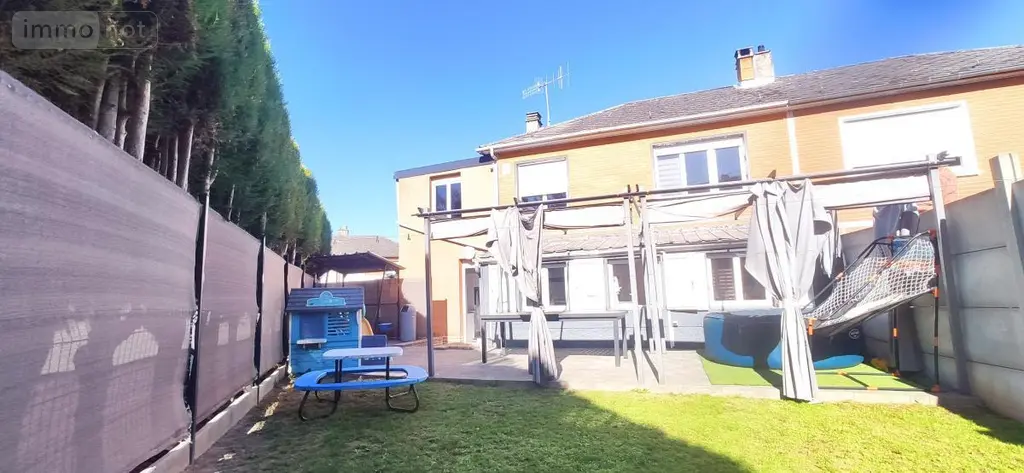 Maison a vendre Arras 62000 Pas-de-Calais 62 120 m2 7 pièces 203068 euros 62183-57 013