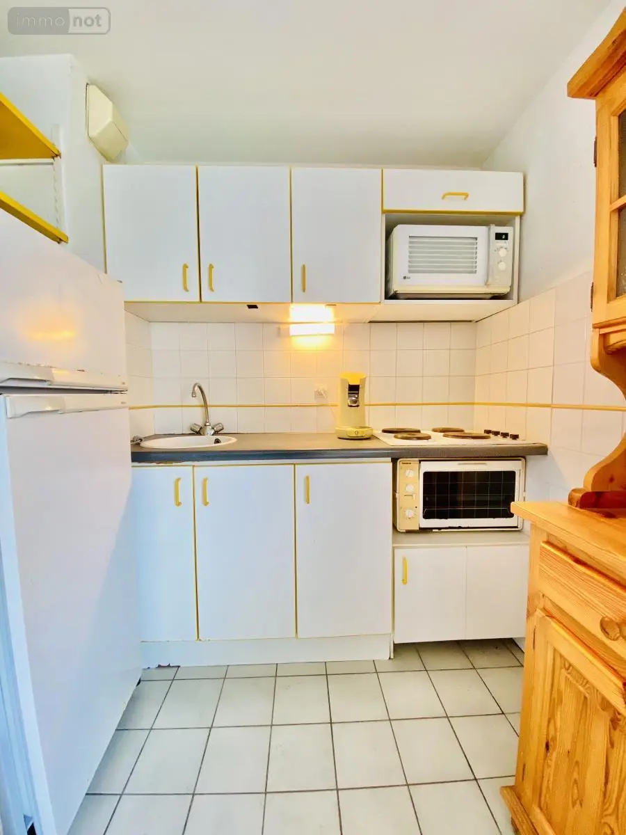 Appartement a vendre Le Grau-du-Roi 30240 Gard 30 38 m2 3 pièces 184750 euros 34012-789 009