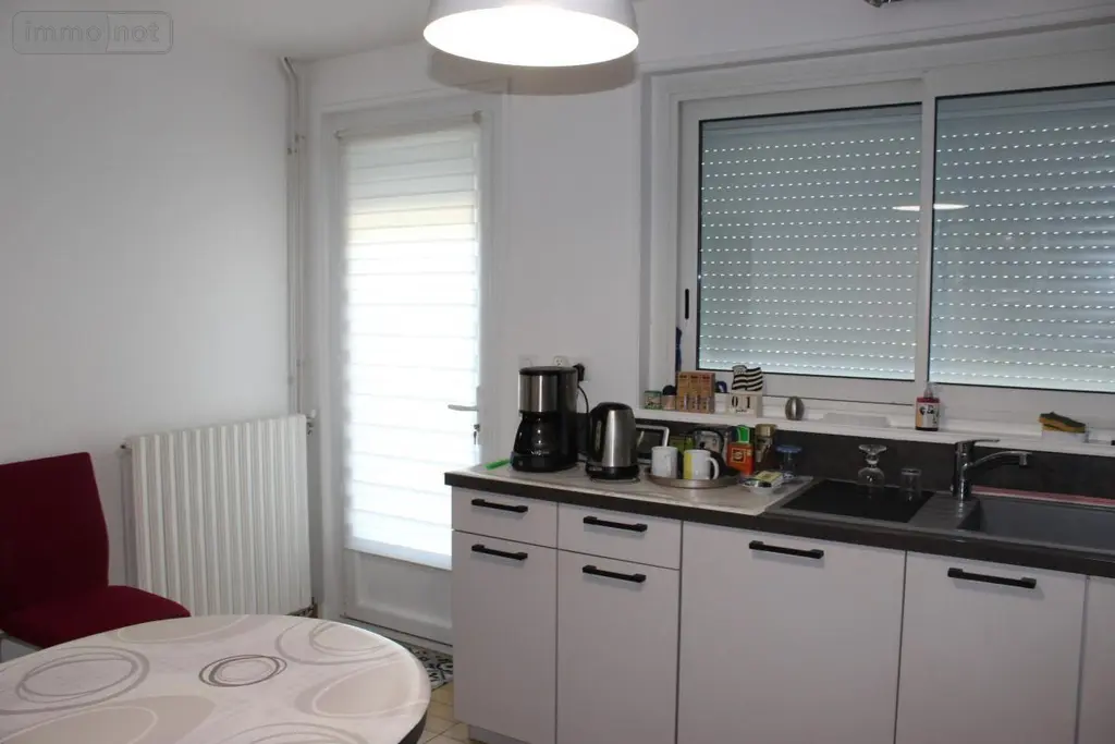 Viager maison Cusset 03300 Allier 03 135 m2 6 pièces 100440 euros 63022-12 005