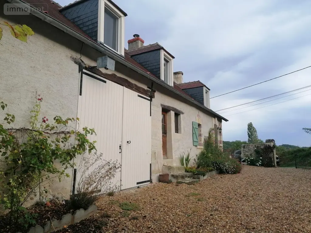 Maison a vendre Le Grand-Pressigny 37350 Indre-et-Loire 37 81 m2 4 pièces 174300 euros 37082-332 002