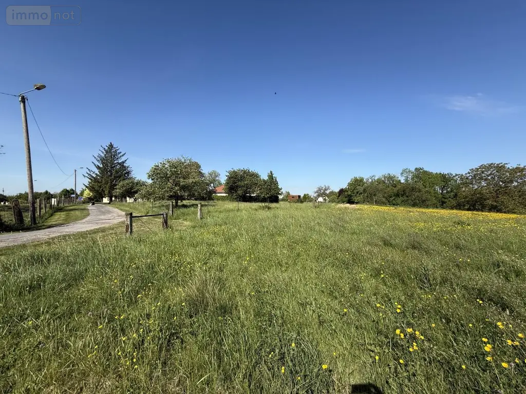 Terrain a batir a vendre Faissault 08270 Ardennes 08 32000 euros 51066-1981 009