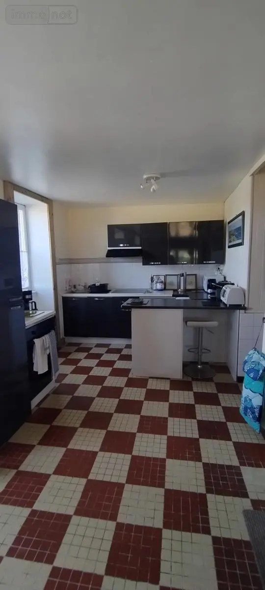 Maison a vendre Le Conquet 29217 Finistère 29 97 m2 5 pièces 187560 euros 29059-758 007