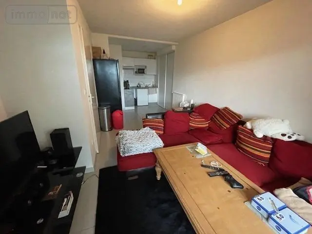 Appartement a vendre Nantes 44000 Loire-Atlantique 44 42 m2 2 pièces 159000 euros 44007-1744 005
