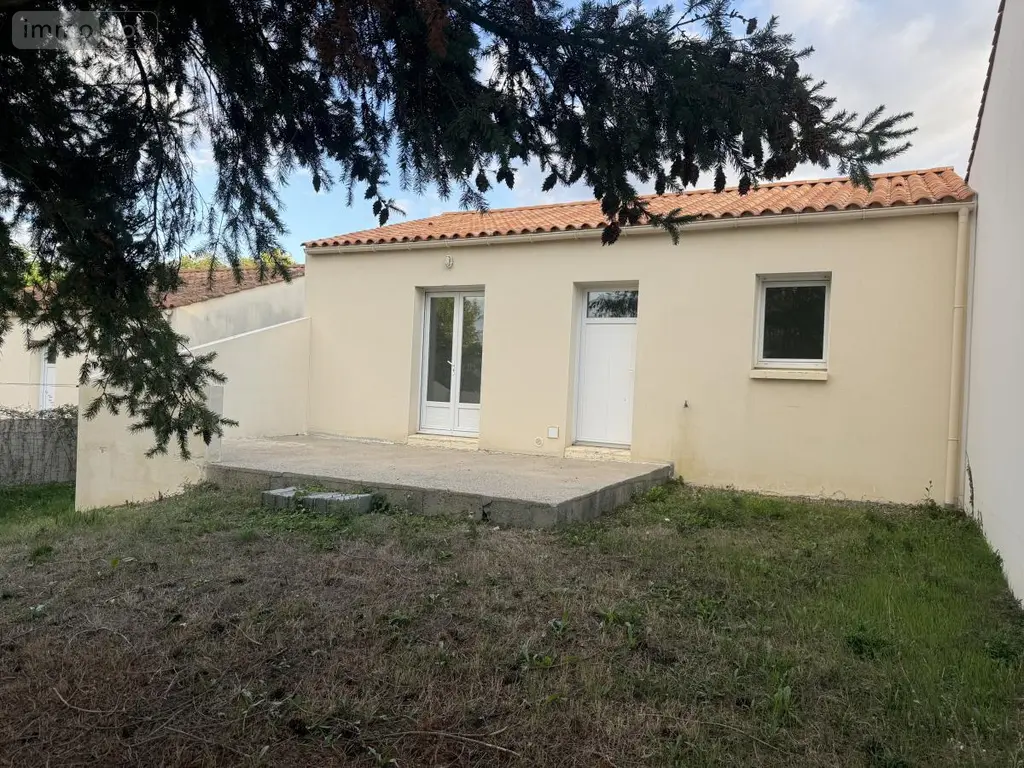 Maison a vendre Les Achards 85150 Vendée 85 58 m2 3 pièces 187400 euros 85072-1151 002
