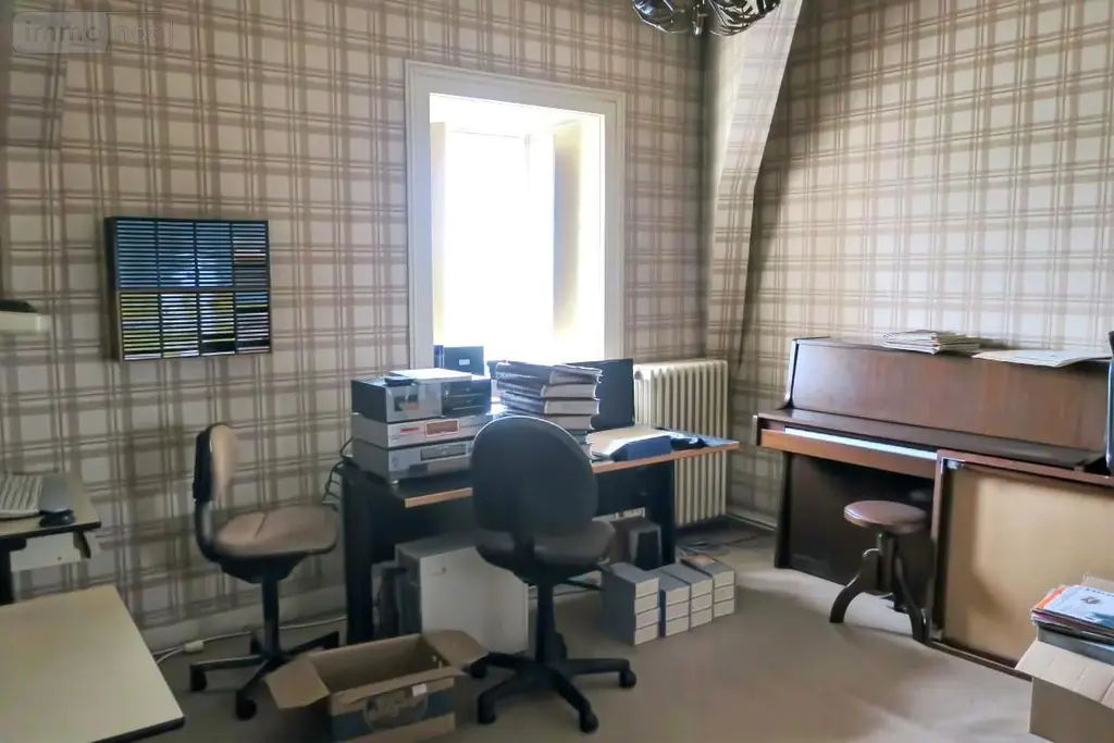 Maison a vendre Bourges 18000 Cher 18 326 m2 11 pièces 780000 euros 18005-1694 021
