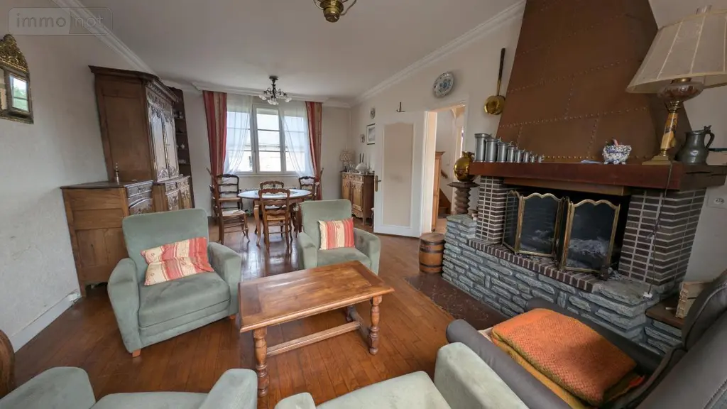 Maison a vendre Villedieu-les-Poêles-Rouffigny 50800 Manche 50 127 m2 6 pièces 206430 euros 50038-2734 007
