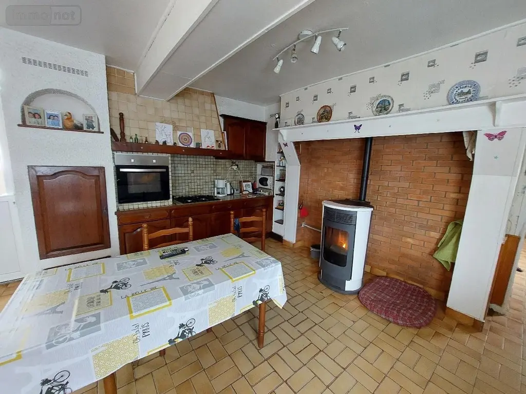 Maison a vendre La Comté 62150 Pas-de-Calais 62 80 m2 3 pièces 50000 euros 21/2157 006
