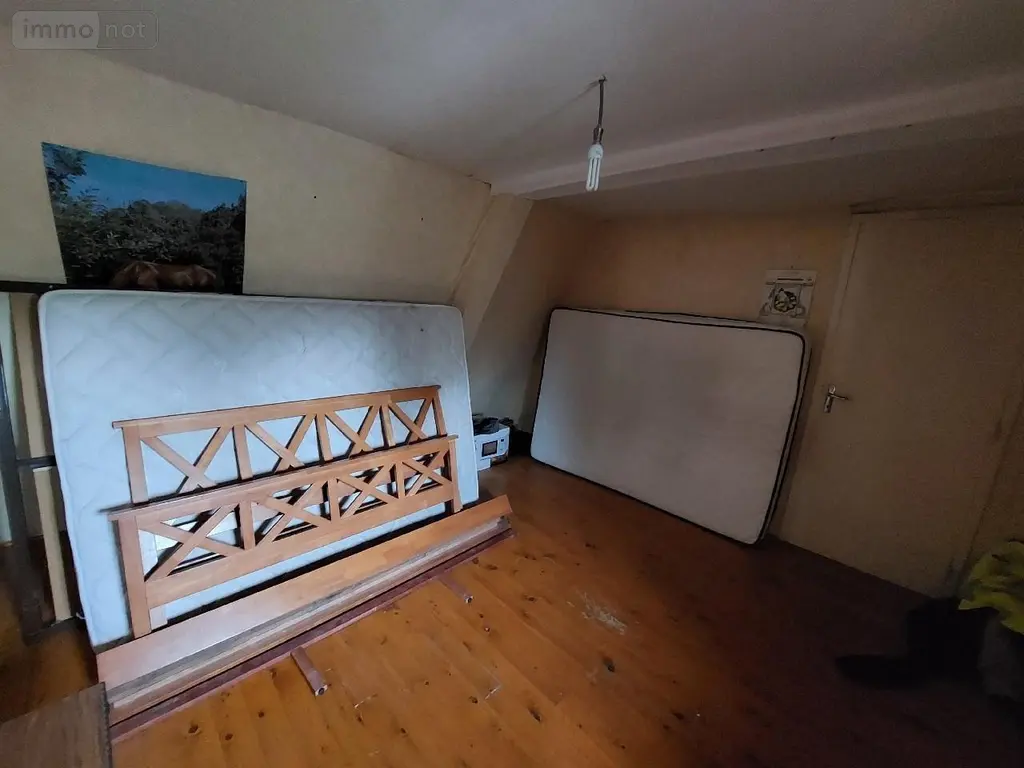 Maison a vendre La Comté 62150 Pas-de-Calais 62 80 m2 3 pièces 50000 euros 21/2157 010