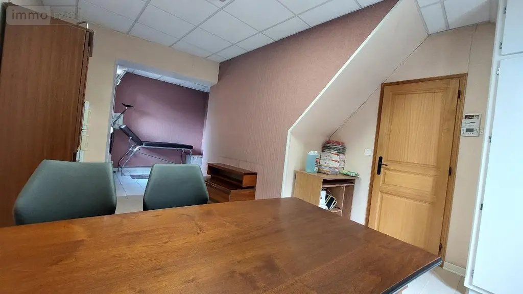 Maison a vendre Houdain 62150 Pas-de-Calais 62 116 m2 4 pièces 117000 euros 21/2301 006
