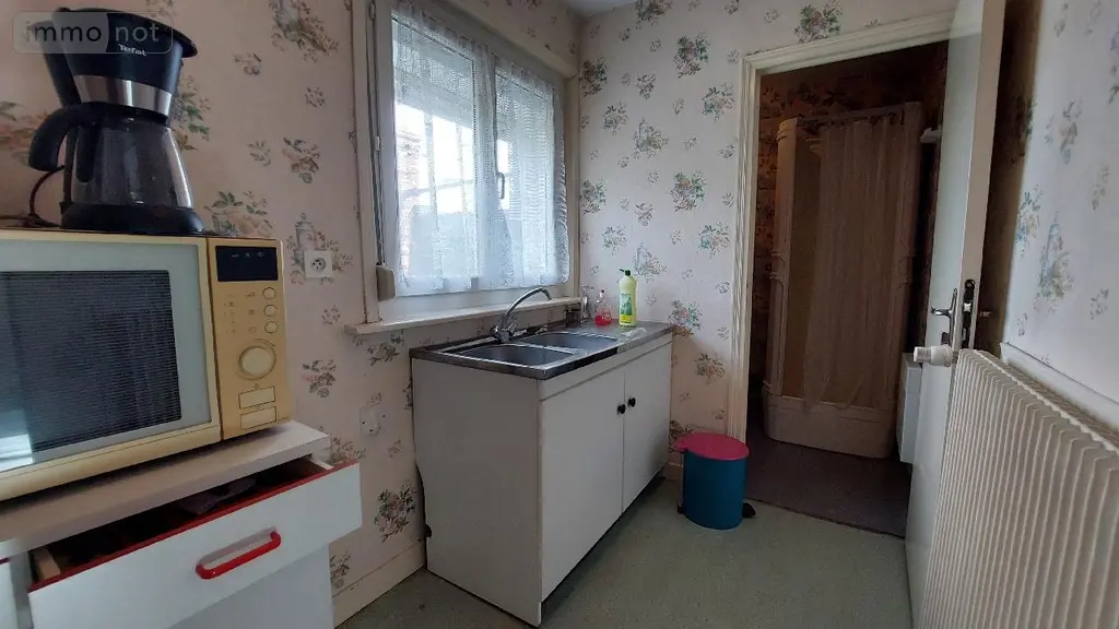 Maison a vendre Houdain 62150 Pas-de-Calais 62 116 m2 4 pièces 117000 euros 21/2301 010