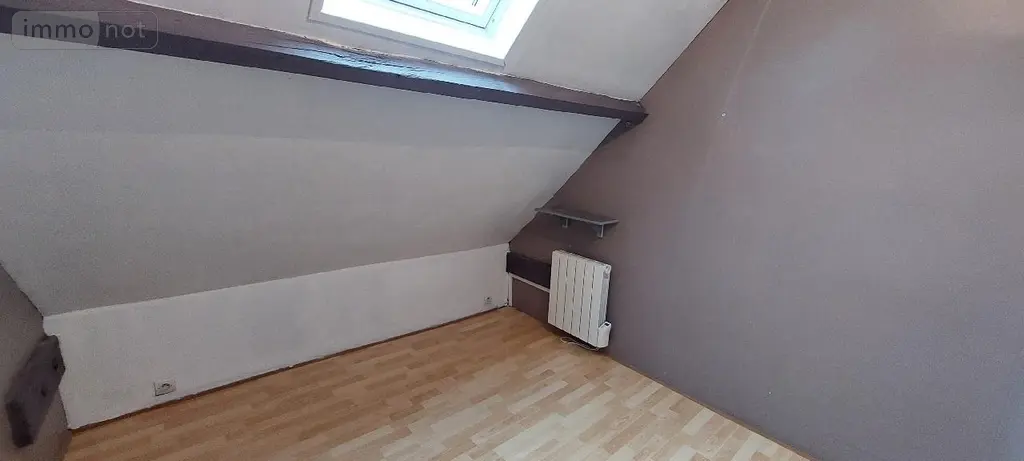 Immeuble de rapport a vendre Bruay-la-Buissière 62700 Pas-de-Calais 62 180 m2 5 pièces 106000 euros 100343602 011