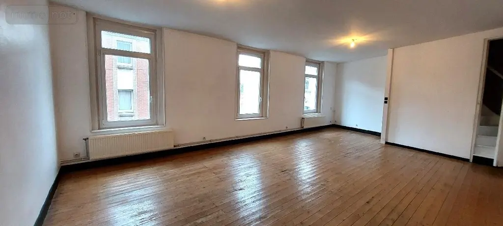 Immeuble de rapport a vendre Bruay-la-Buissière 62700 Pas-de-Calais 62 180 m2 5 pièces 106000 euros 100343602 005