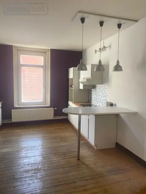 Immeuble de rapport a vendre Bruay-la-Buissière 62700 Pas-de-Calais 62 180 m2 5 pièces 106000 euros 100343602 008