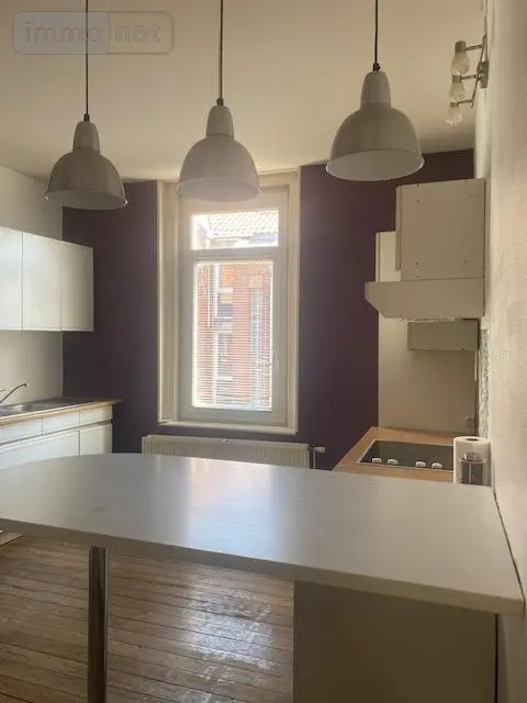Immeuble de rapport a vendre Bruay-la-Buissière 62700 Pas-de-Calais 62 180 m2 5 pièces 106000 euros 100343602 009