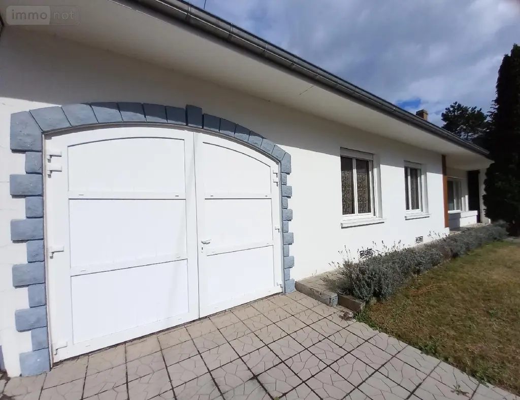 Maison a vendre Bruay-la-Buissière 62700 Pas-de-Calais 62 118 m2 6 pièces 219000 euros 25/0021VM 002