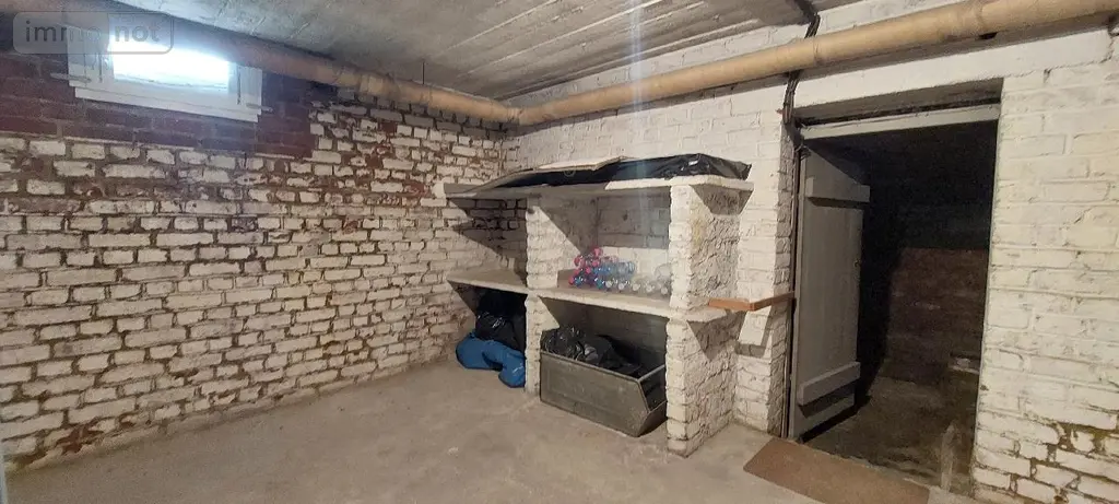 Maison a vendre Bruay-la-Buissière 62700 Pas-de-Calais 62 118 m2 6 pièces 219000 euros 25/0021VM 014