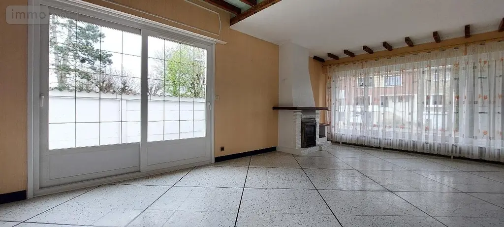 Maison a vendre Bruay-la-Buissière 62700 Pas-de-Calais 62 118 m2 6 pièces 219000 euros 25/0021VM 004