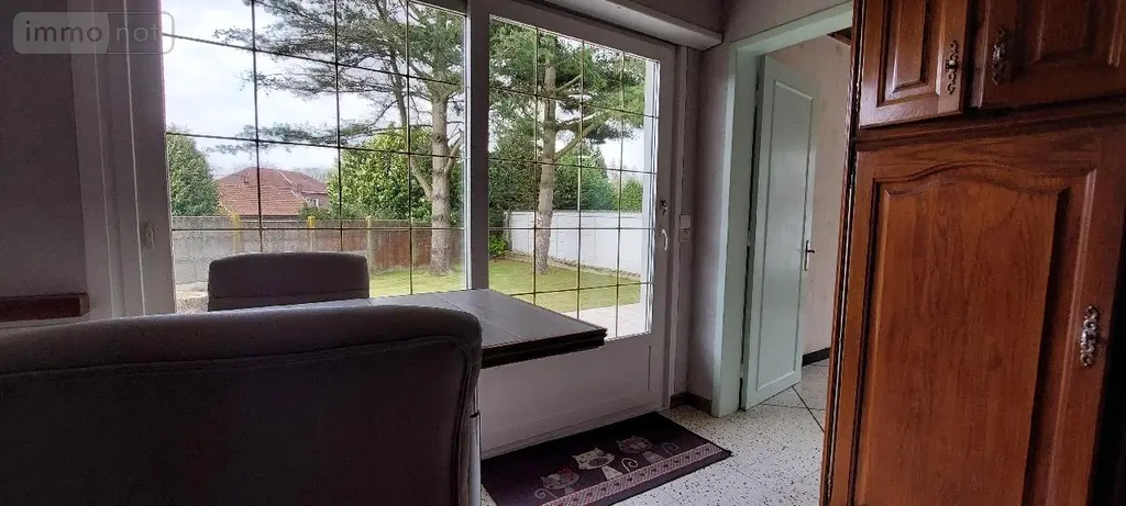 Maison a vendre Bruay-la-Buissière 62700 Pas-de-Calais 62 118 m2 6 pièces 219000 euros 25/0021VM 006