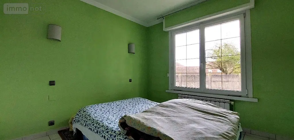 Maison a vendre Bruay-la-Buissière 62700 Pas-de-Calais 62 118 m2 6 pièces 219000 euros 25/0021VM 008