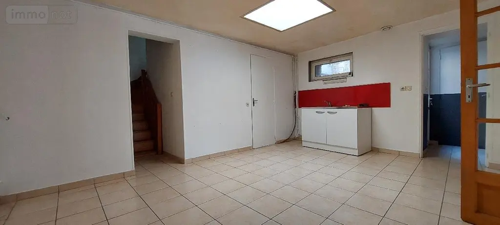 Immeuble de rapport a vendre Houdain 62150 Pas-de-Calais 62 214 m2 9 pièces 131900 euros 21/2459 004