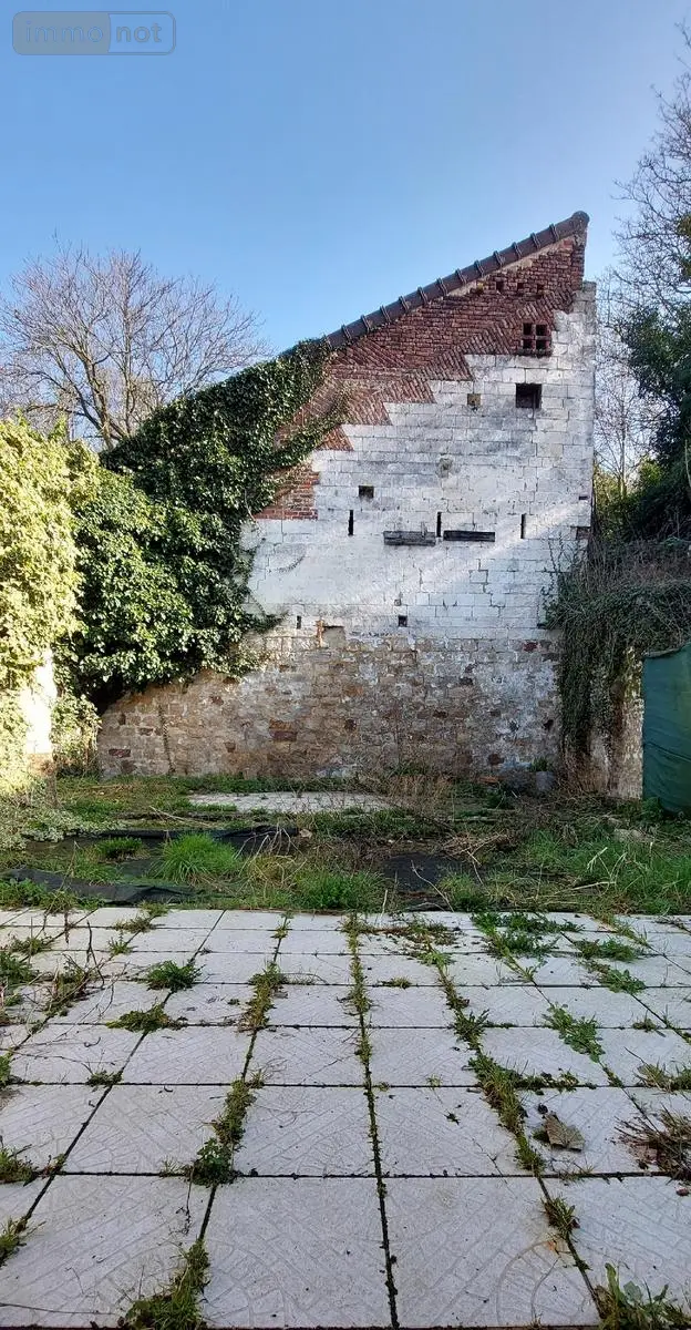Immeuble de rapport a vendre Houdain 62150 Pas-de-Calais 62 214 m2 9 pièces 131900 euros 21/2459 007