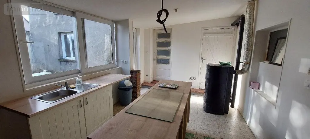 Maison a vendre Houdain 62150 Pas-de-Calais 62 137 m2 6 pièces 126000 euros 21/2440 003