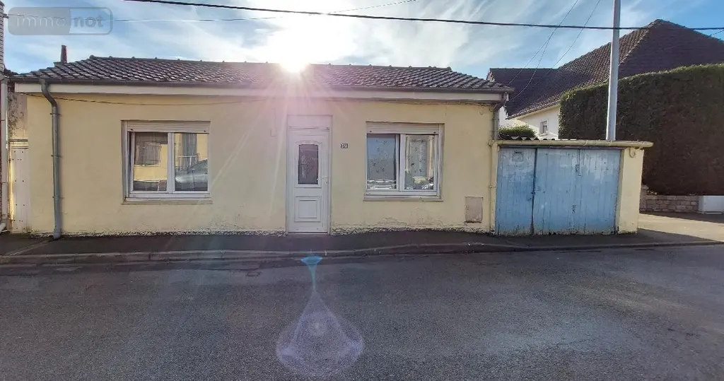 Maison a vendre Houdain 62150 Pas-de-Calais 62 137 m2 6 pièces 126000 euros 21/2440 004