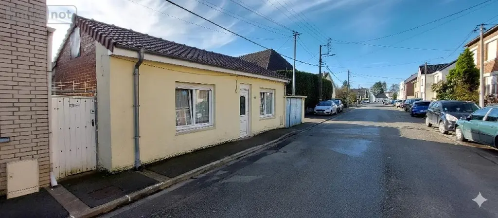 Maison a vendre Houdain 62150 Pas-de-Calais 62 137 m2 6 pièces 126000 euros 21/2440 005