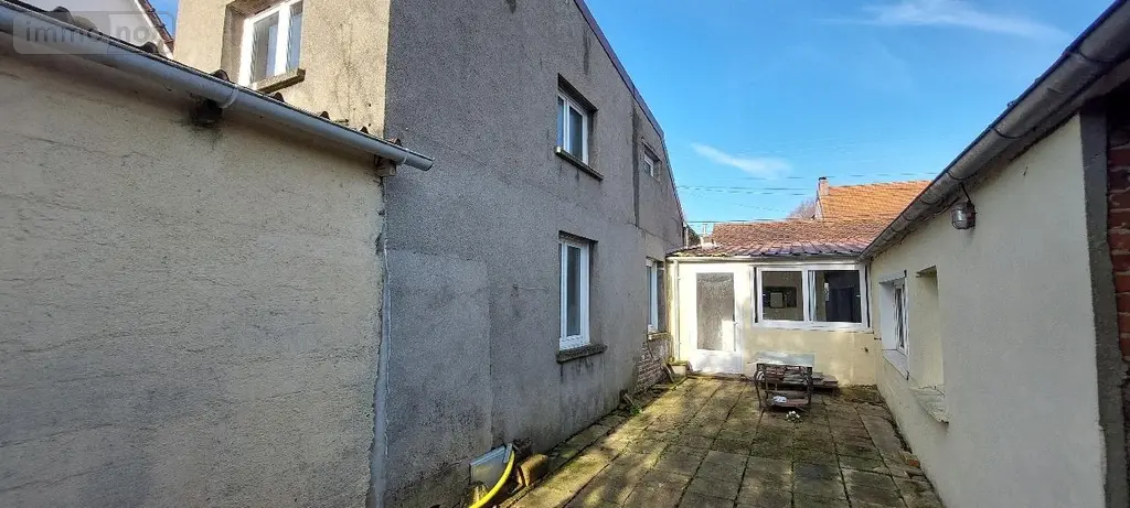 Maison a vendre Houdain 62150 Pas-de-Calais 62 137 m2 6 pièces 126000 euros 21/2440 006