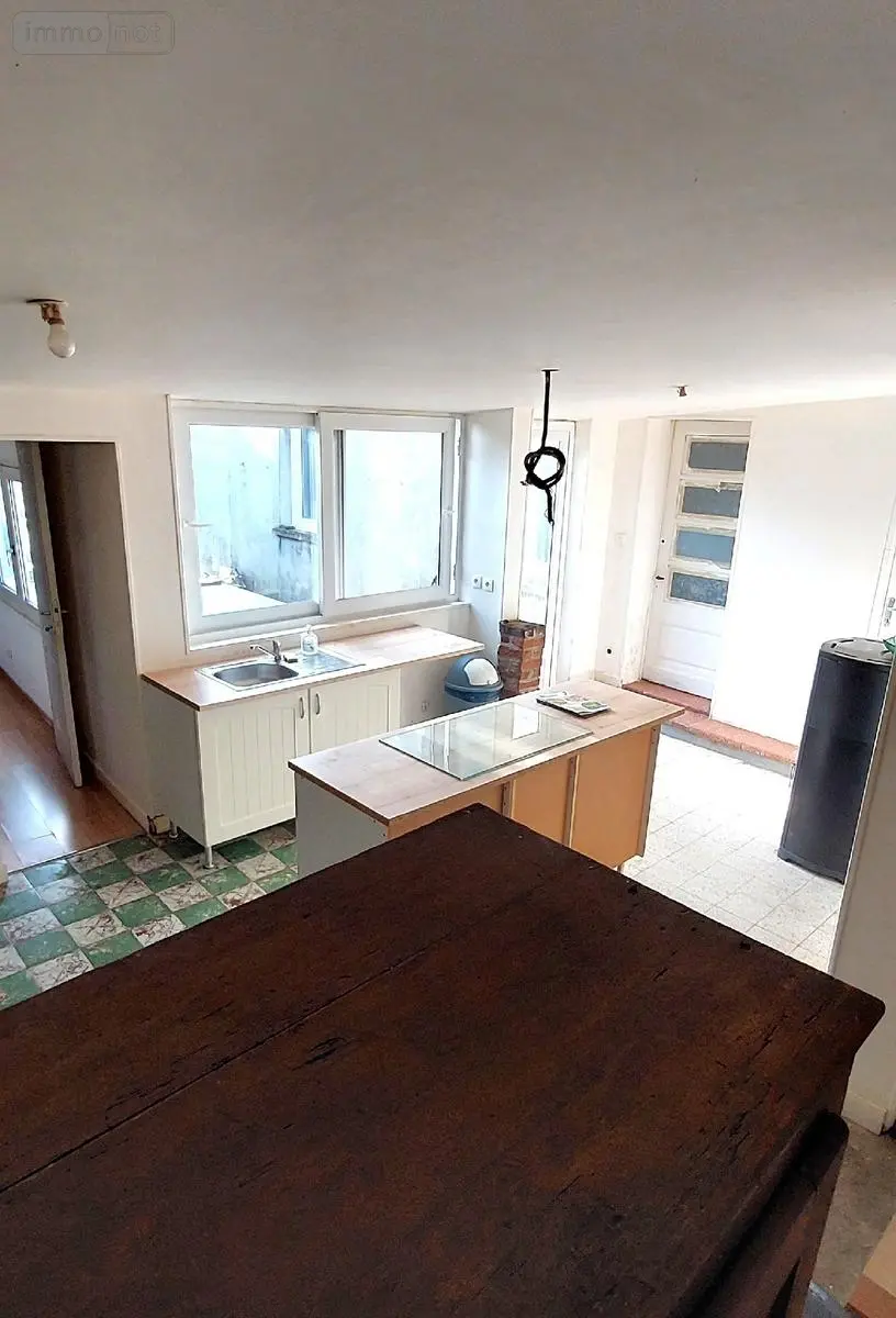 Maison a vendre Houdain 62150 Pas-de-Calais 62 137 m2 6 pièces 126000 euros 21/2440 007