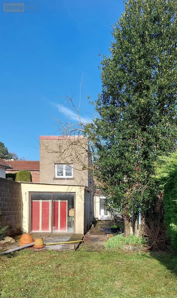 Maison a vendre Houdain 62150 Pas-de-Calais 62 137 m2 6 pièces 126000 euros 21/2440 010