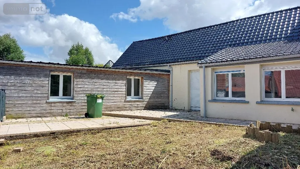 Maison a vendre La Comté 62150 Pas-de-Calais 62 104 m2 5 pièces 152800 euros 21/2490 002