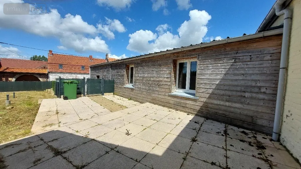 Maison a vendre La Comté 62150 Pas-de-Calais 62 104 m2 5 pièces 152800 euros 21/2490 003