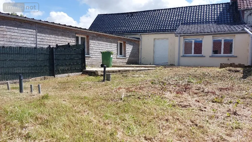 Maison a vendre La Comté 62150 Pas-de-Calais 62 104 m2 5 pièces 152800 euros 21/2490 001
