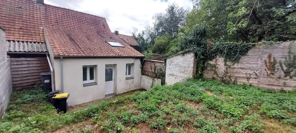 Maison a vendre Bruay-la-Buissière 62700 Pas-de-Calais 62 49 m2 2 pièces 63000 euros 21/2503 004