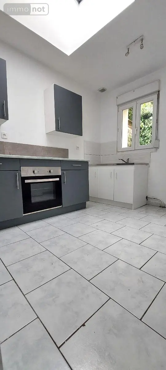 Maison a vendre Bruay-la-Buissière 62700 Pas-de-Calais 62 49 m2 2 pièces 63000 euros 21/2503 007