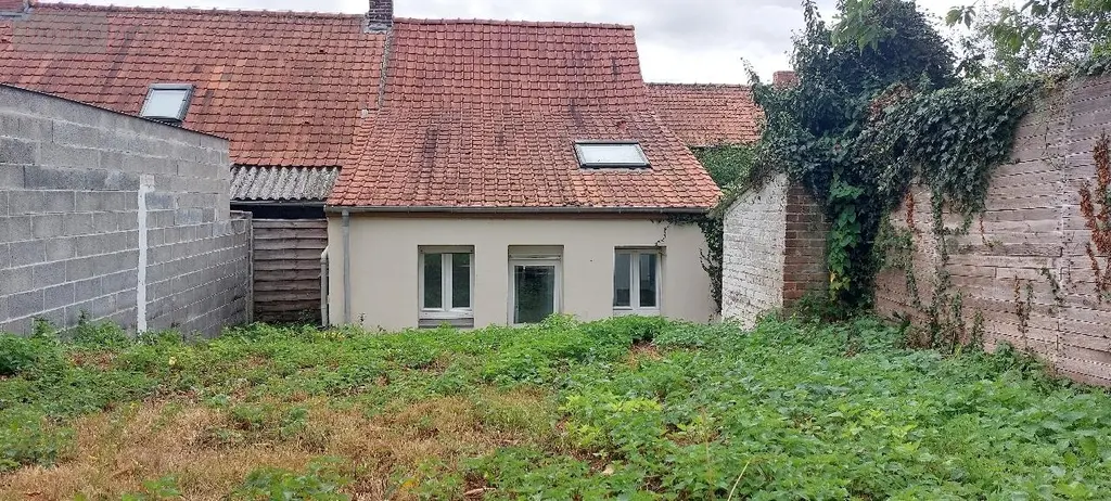 Maison a vendre Bruay-la-Buissière 62700 Pas-de-Calais 62 49 m2 2 pièces 63000 euros 21/2503 001