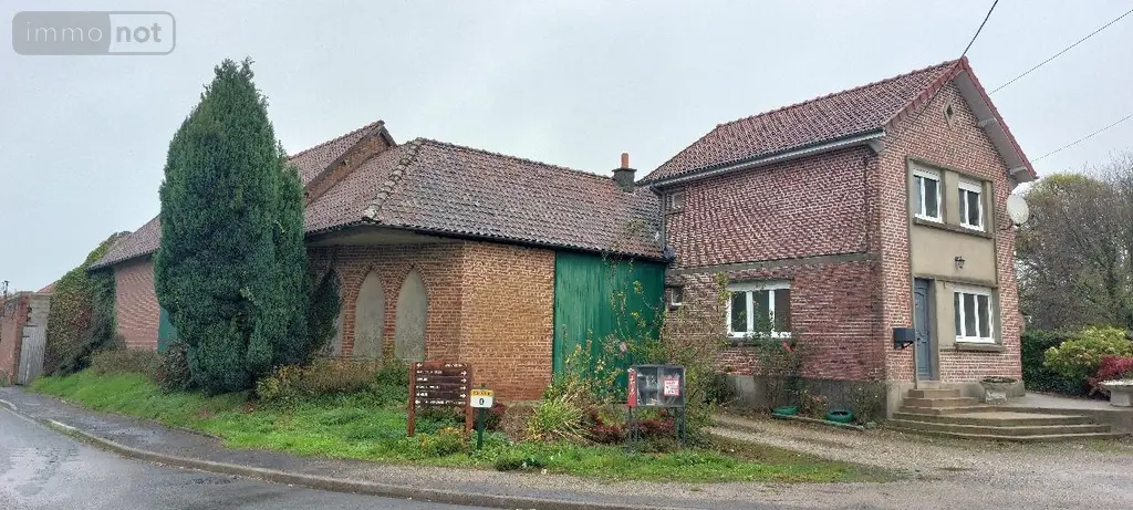 Maison a vendre Beaumetz-lès-Aire 62960 Pas-de-Calais 62 188 m2 11 pièces 215000 euros 21/2513 012