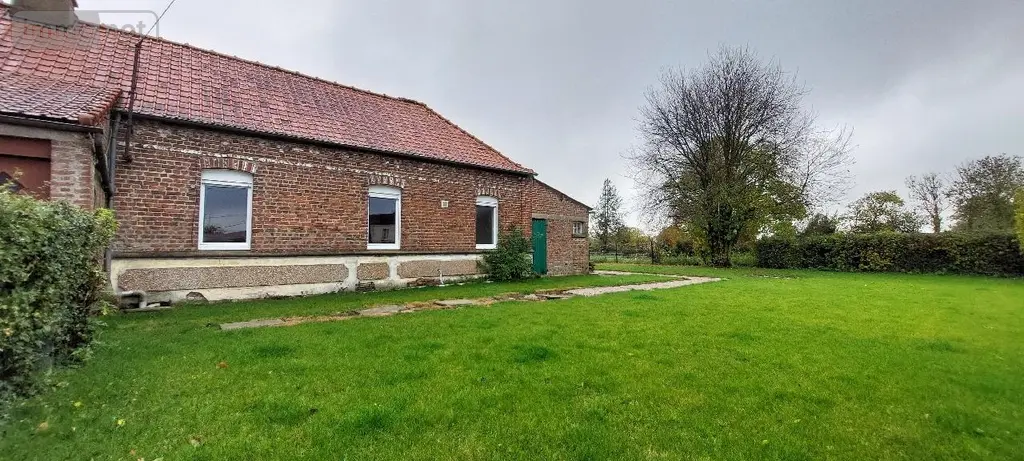 Maison a vendre Beaumetz-lès-Aire 62960 Pas-de-Calais 62 188 m2 11 pièces 215000 euros 21/2513 017