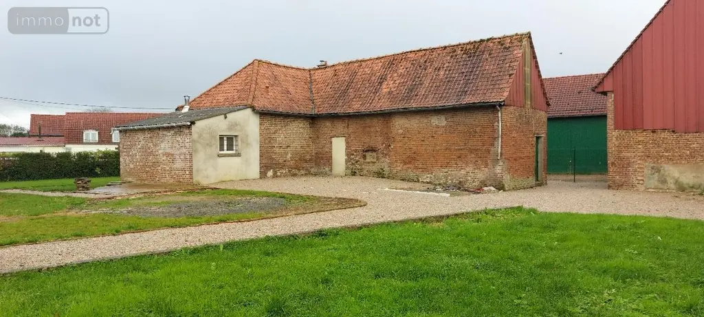 Maison a vendre Beaumetz-lès-Aire 62960 Pas-de-Calais 62 188 m2 11 pièces 215000 euros 21/2513 018