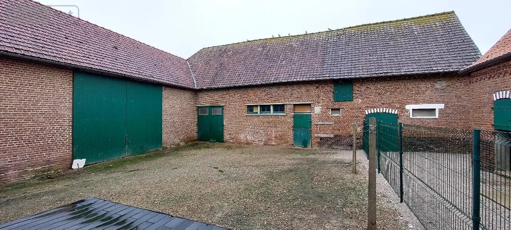 Maison a vendre Beaumetz-lès-Aire 62960 Pas-de-Calais 62 188 m2 11 pièces 215000 euros 21/2513 003