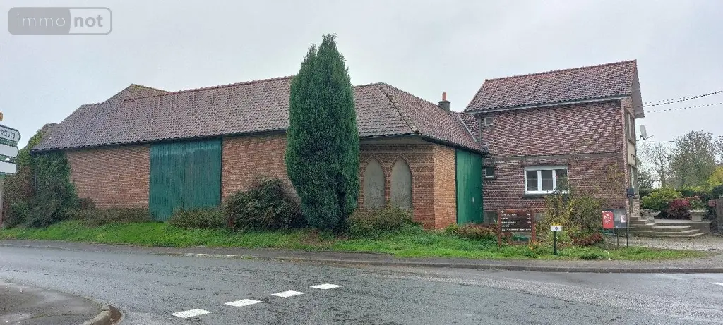 Maison a vendre Beaumetz-lès-Aire 62960 Pas-de-Calais 62 188 m2 11 pièces 215000 euros 21/2513 021