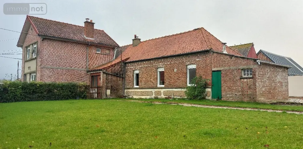 Maison a vendre Beaumetz-lès-Aire 62960 Pas-de-Calais 62 188 m2 11 pièces 215000 euros 21/2513 001