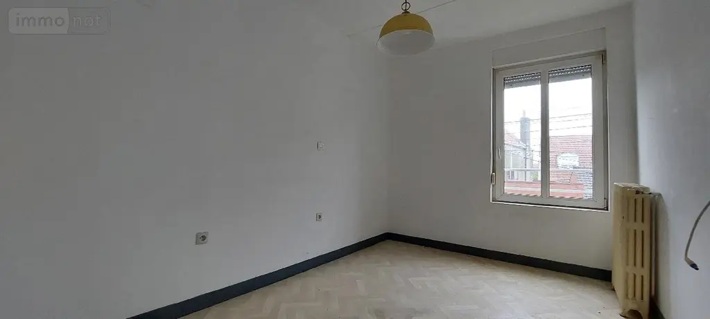 Maison a vendre Bruay-la-Buissière 62700 Pas-de-Calais 62 121 m2 6 pièces 159500 euros 21/2519 012