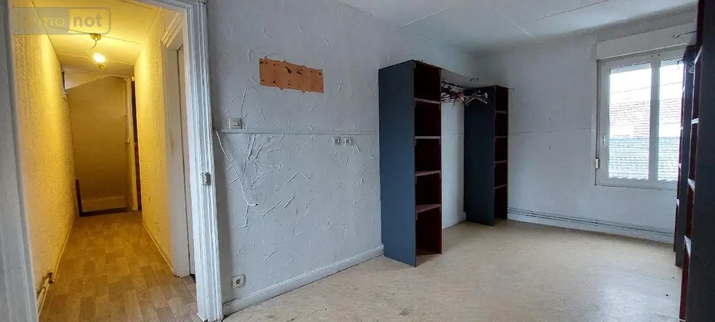 Maison a vendre Bruay-la-Buissière 62700 Pas-de-Calais 62 121 m2 6 pièces 159500 euros 21/2519 013