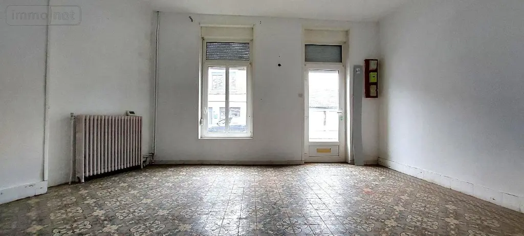 Maison a vendre Bruay-la-Buissière 62700 Pas-de-Calais 62 121 m2 6 pièces 159500 euros 21/2519 007