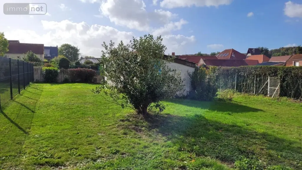 Terrain a batir a vendre Bruay-la-Buissière 62700 Pas-de-Calais 62 84000 euros 21/2524 003