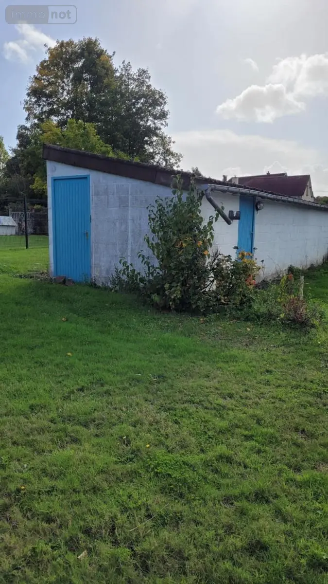 Terrain a batir a vendre Bruay-la-Buissière 62700 Pas-de-Calais 62 84000 euros 21/2524 005