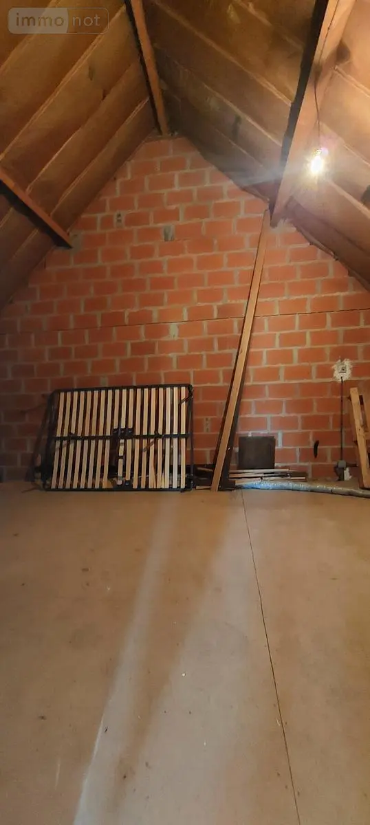 Maison a vendre Bours 62550 Pas-de-Calais 62 131 m2 7 pièces 205000 euros 21/2536 016