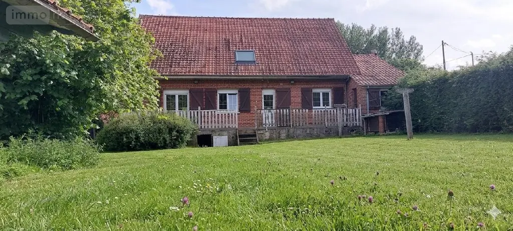 Maison a vendre Bours 62550 Pas-de-Calais 62 131 m2 7 pièces 205000 euros 21/2536 018